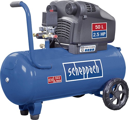 Filtro dell'aria per compressore Scheppach HC50 - Probois