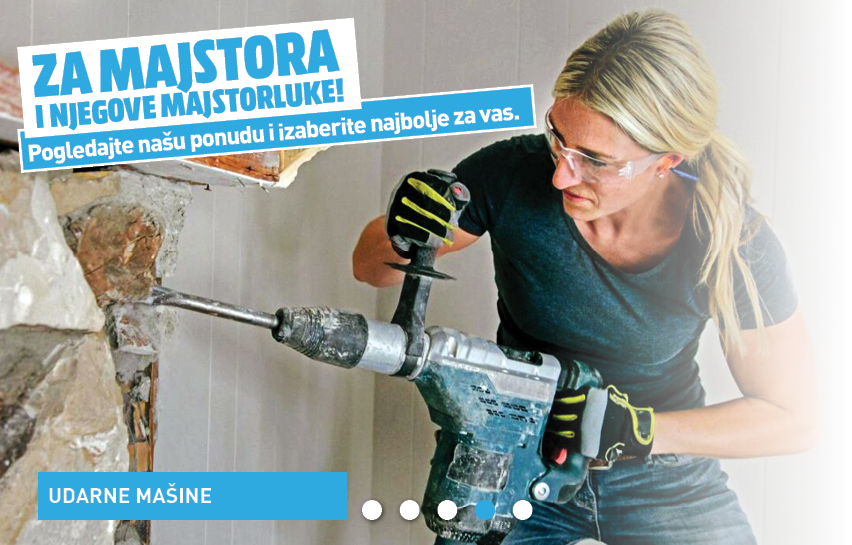Masine - Za majstore