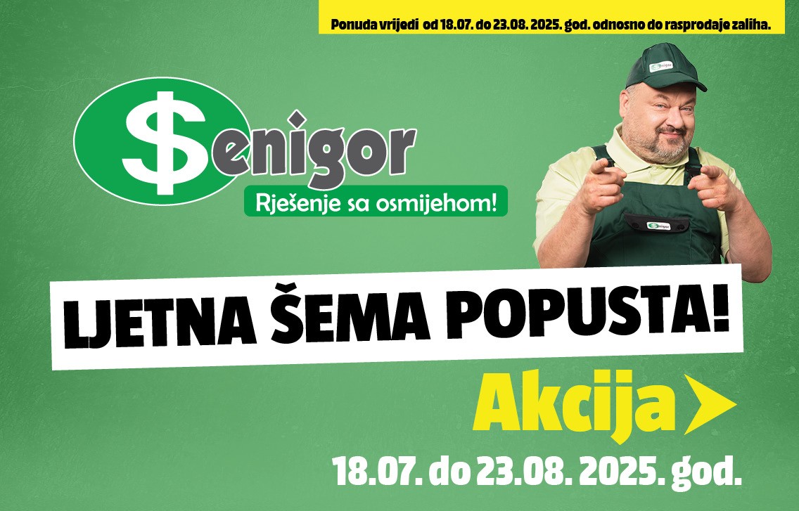 Ljetna sema popusta