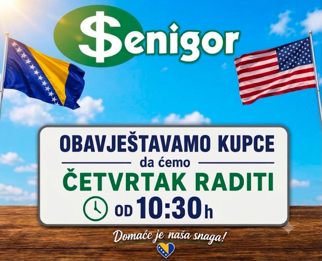 OBAVIJEST